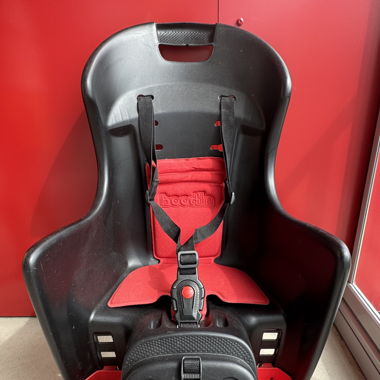 Polysport bike seat