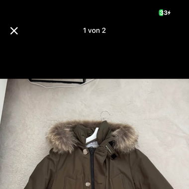 Woolrich Parker