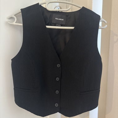 Pull&Bear Suit Waistcoat / Gilet