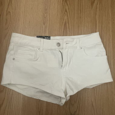 Shorts white Divided