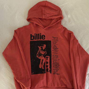 Billie Eilish Hoodie