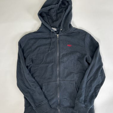 Schwarzer Nike Betterworld Zip Hoodie