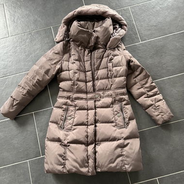 Parka lunga imbottita MEXX