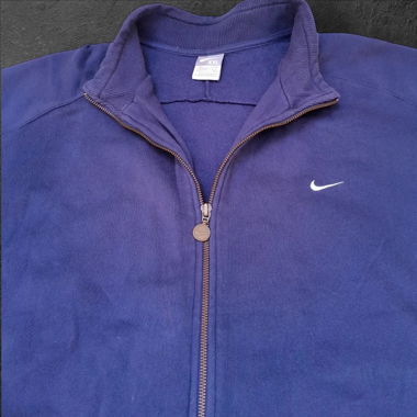 Vintage Nike Reissverschluss 90er (XXL)