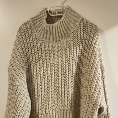 Strickpullover