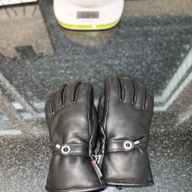 Snowlife Ski-/Snowboard-Handschuhe aus Leder