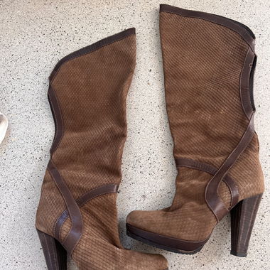 Brown Women's Boots