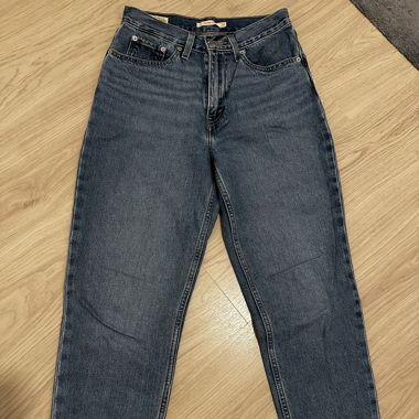 Mom Jeans