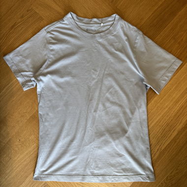 T-shirt Weekday « Boxy Heavyweight » taglia S
