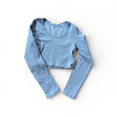 Cropped sporttop von only