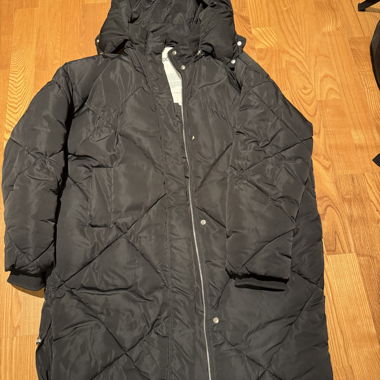 Veste d'hiver