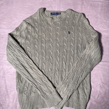 Pull en maille Ralph Lauren