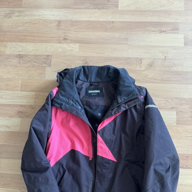 Snowboardjacke Zimtstern
