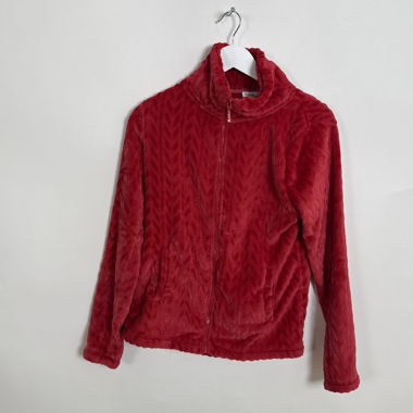 Veste polaire zippée Terranova