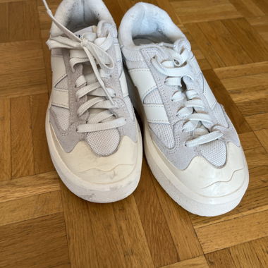 Sneakers bianche - New Balance CT302