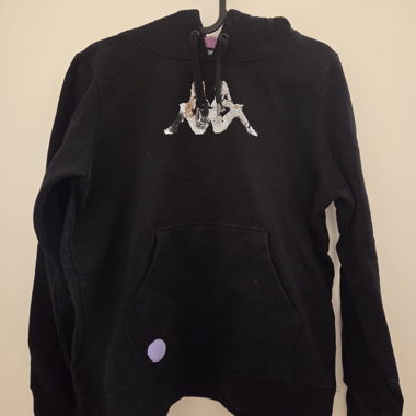 Sweat à capuche Kappa