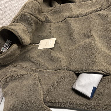 Expedition Fleece Deputy Department