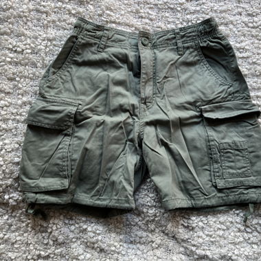 Bershka Shorts