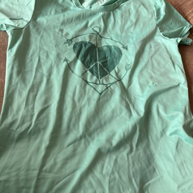 T-shirt vert menthe O'Neill