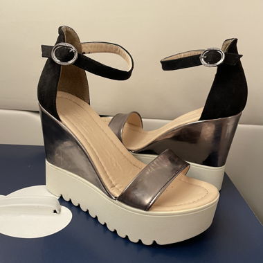 High heels