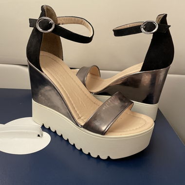 High heels