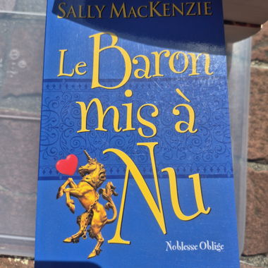 Le Baron mis a Nu