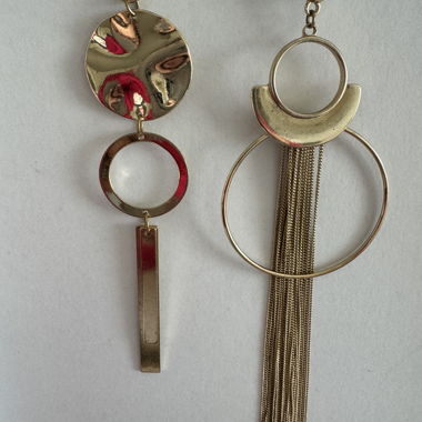 Boucles d’oreilles 