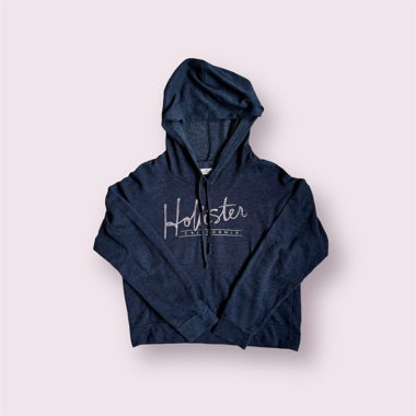 Hollister hooded sweatshirt