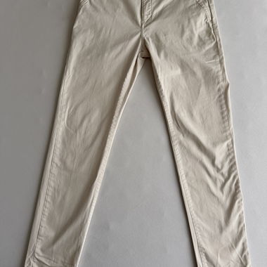 Pantalon chino crème Scotch & Soda