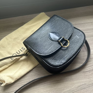 Louis Vuitton Saint Cloud Epi Crossbody Tasche