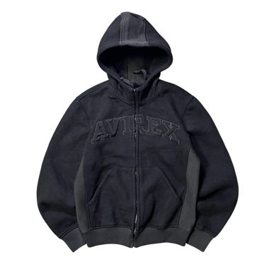 Giacca Vintage Avirex con zip (L)