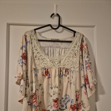 Floral Top 
