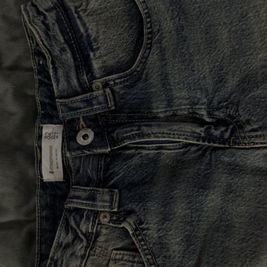 Stradivarius Jeans Shorts rock