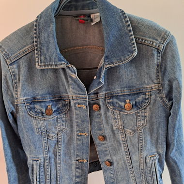 Jeansjacke