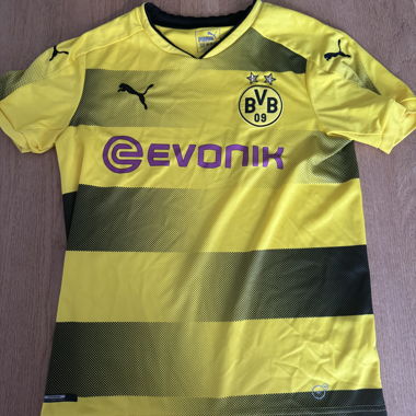 BVB Dortmund Puma Jersey