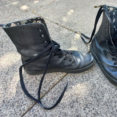 Dr. Martens Stiefel