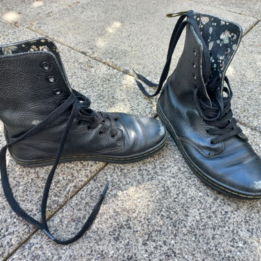 Dr. Martens Stiefel