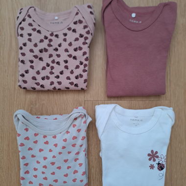 Children's bodysuits