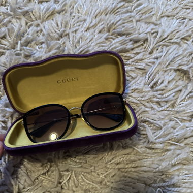 Lunettes de soleil Gucci