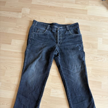 Vintage Loose Fit Denim