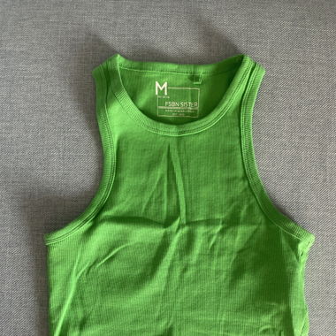 Green top 