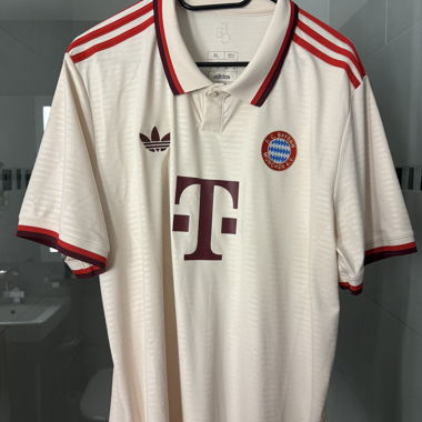 Maillot FC Bayern Musiala 42