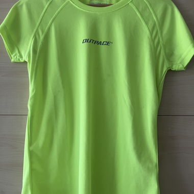 T-shirt de sport Outpace