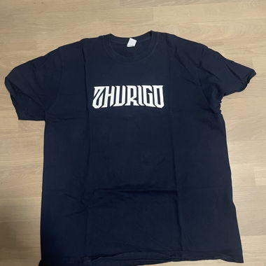 Zhurigo T-Shirt blau