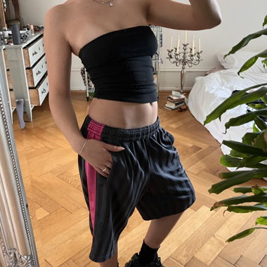 pantaloncini baggy