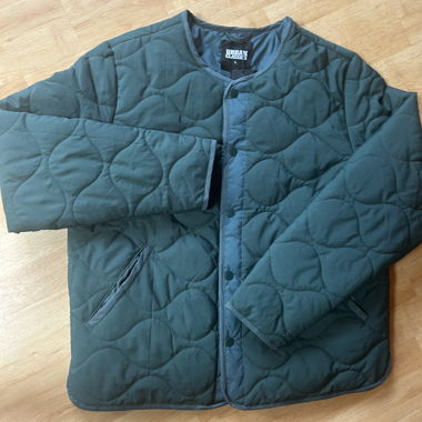 Giacca trapuntata - Urban Classics