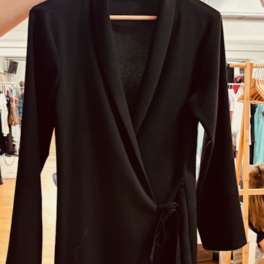 Long Blazer