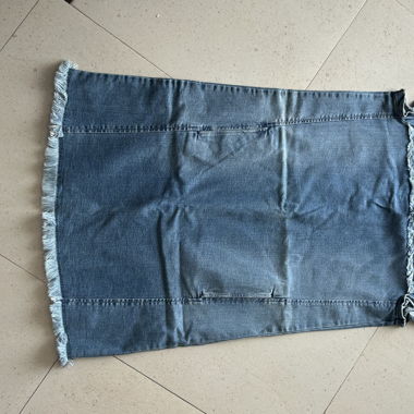 Jeans dress 