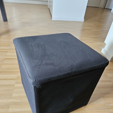 Storage Sofa Bench Cube