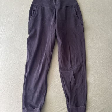 Sporty Lilac Pants